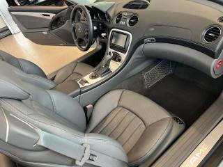 MERCEDES-BENZ SL 55 AMG usata, con Interni in pelle