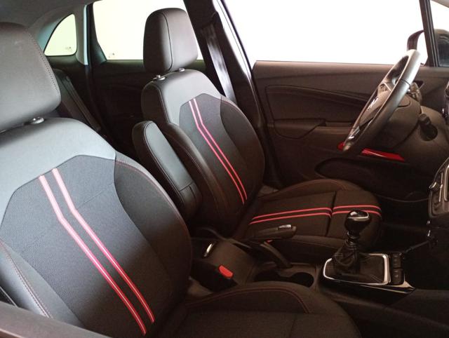 OPEL Crossland usata, con Climatizzatore