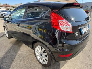 FORD Fiesta usata, con Airbag laterali
