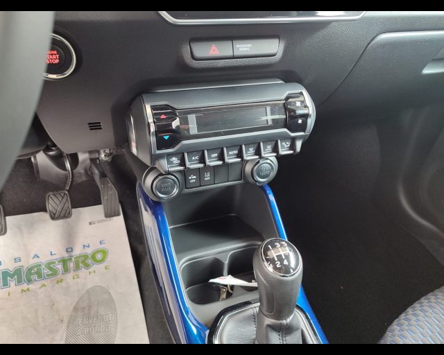 SUZUKI Ignis usata, con Frenata d