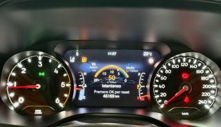 JEEP Compass usata, con Park Distance Control