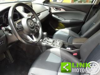 MAZDA CX-3 usata, con Climatizzatore