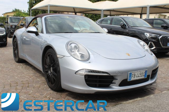 PORSCHE 911 usata, con Autoradio