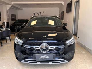 MERCEDES-BENZ GLA 180 d Automatic Sport Plus