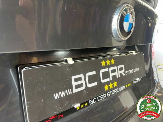 BMW 318 usata, con Volante multifunzione