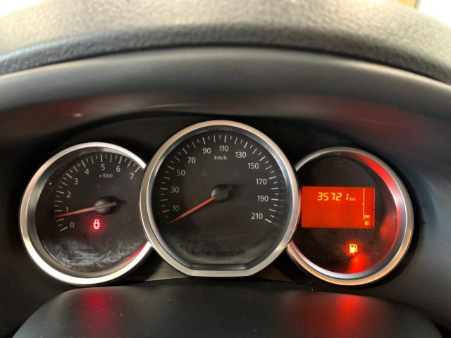 DACIA Sandero usata, con Luci diurne LED