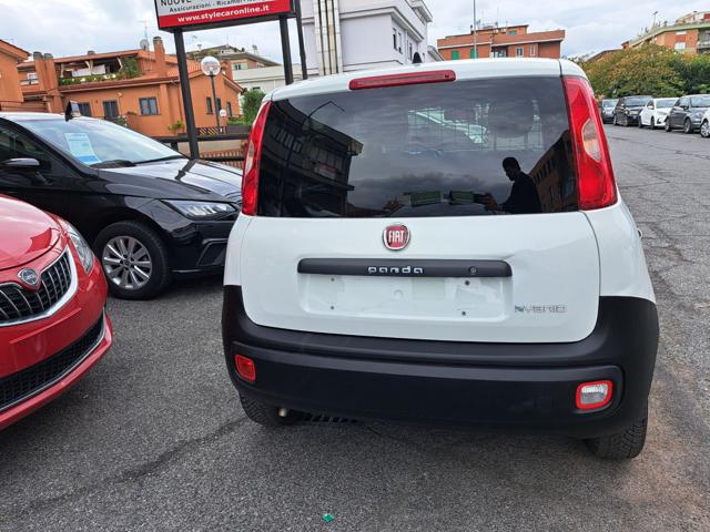 FIAT Panda usata, con Chiusura centralizzata senza chiave