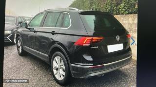 VOLKSWAGEN Tiguan usata, con Airbag laterali