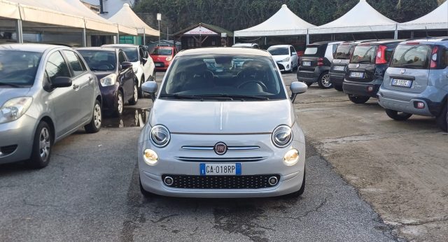 FIAT 500 usata, con ABS