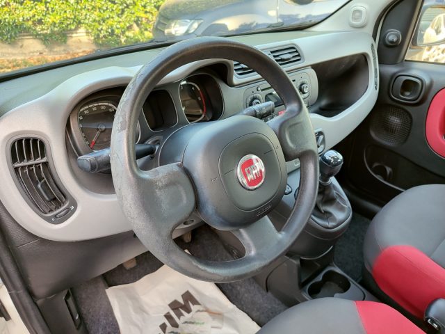 FIAT Panda usata, con Chiusura centralizzata