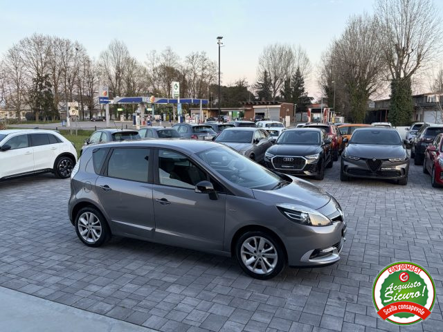 RENAULT Scenic usata, con Cerchi in lega