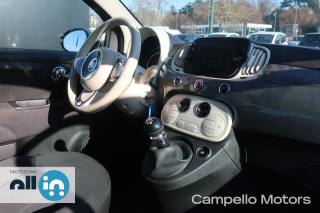 FIAT 500 usata 11
