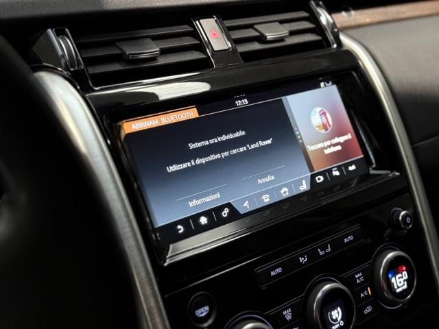LAND ROVER Discovery usata, con Fendinebbia