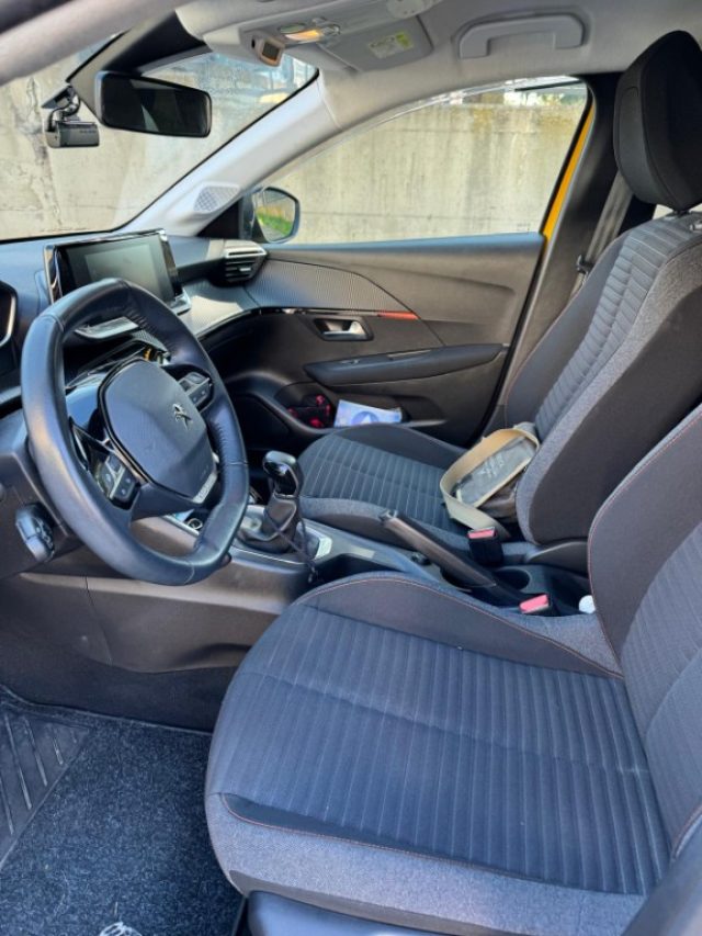 PEUGEOT 208 usata, con Servosterzo