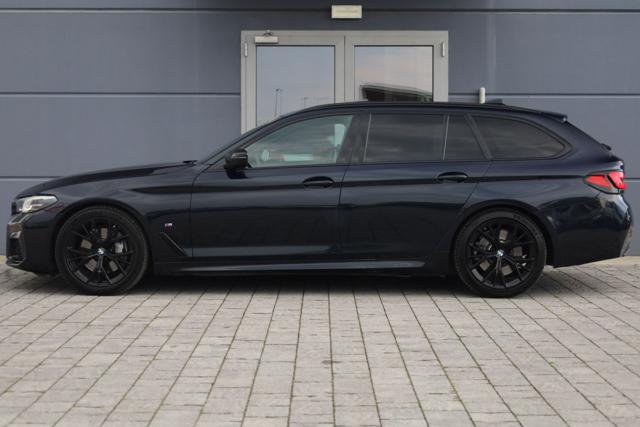 BMW 530 usata, con Boardcomputer
