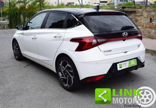 HYUNDAI i20 usata, con Antifurto