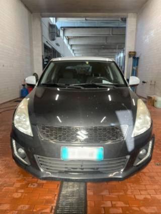 SUZUKI Swift usata, con Autoradio