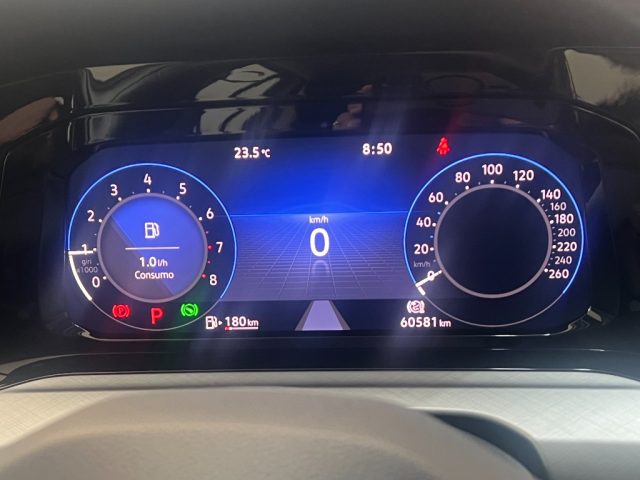 VOLKSWAGEN Golf usata, con Regolazione elettrica sedili