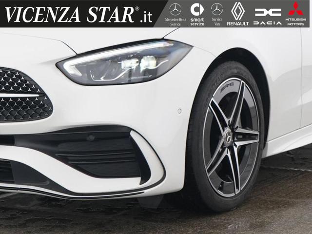 MERCEDES-BENZ C 220 usata, con Airbag