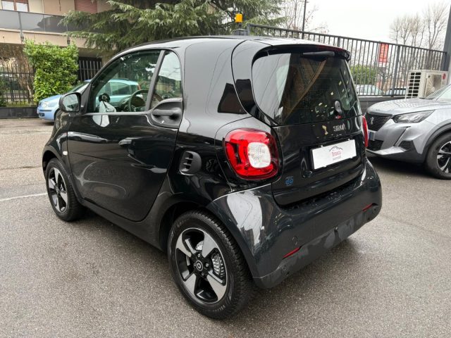 SMART ForTwo usata, con Alzacristalli elettrici