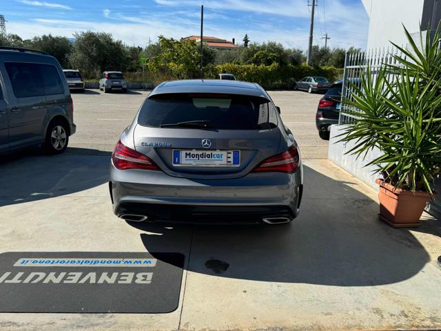 MERCEDES-BENZ CLA 200 usata, con Cerchi in lega