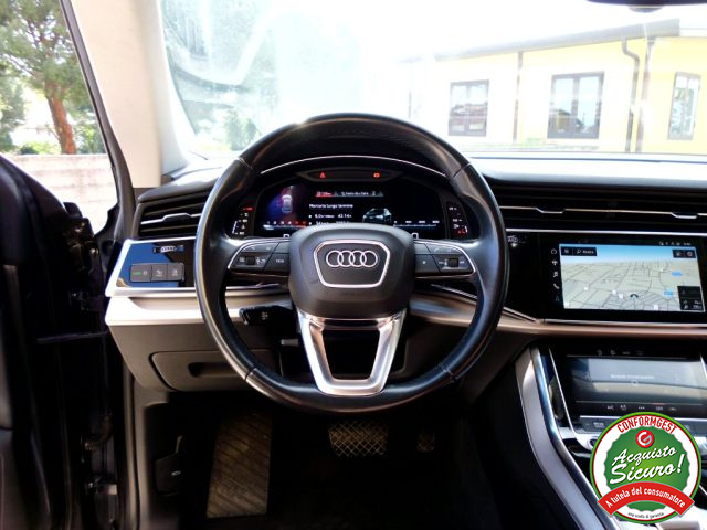 AUDI Q8 usata, con Cruise Control