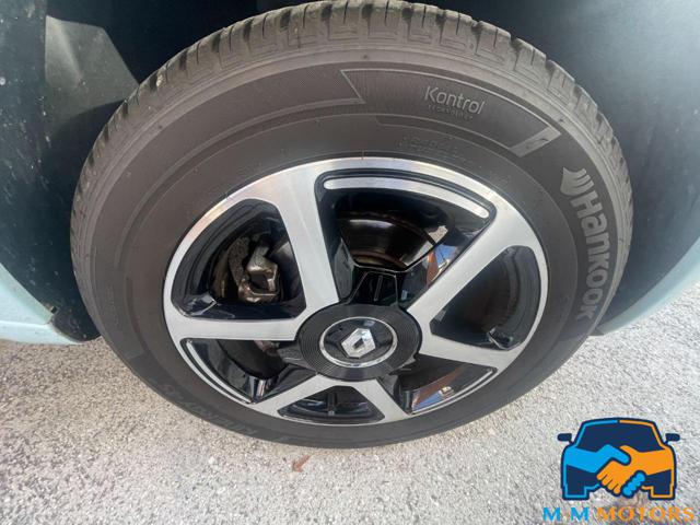 RENAULT Twingo usata, con Isofix