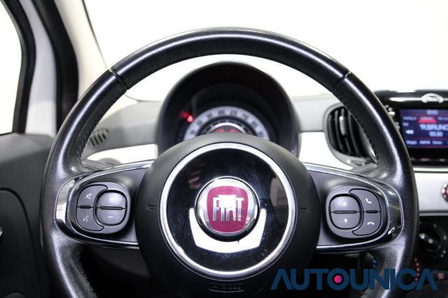 FIAT 500 usata, con Cerchi in lega