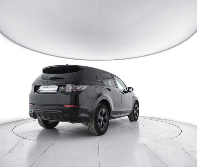 LAND ROVER Discovery Sport usata 1