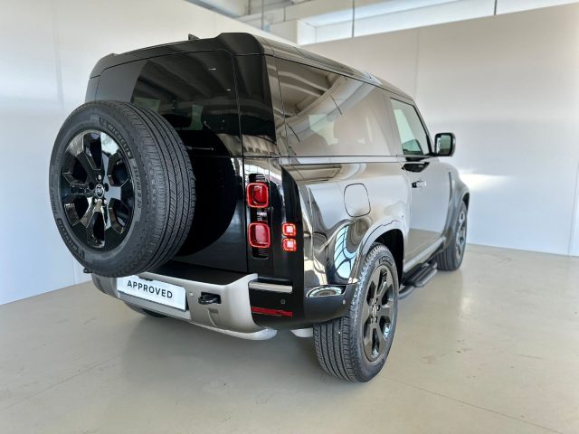 LAND ROVER Defender usata, con Airbag