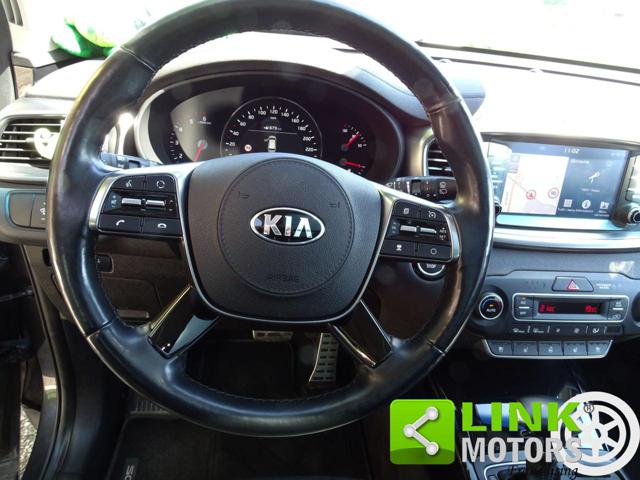 KIA Sorento usata, con Sedili riscaldati