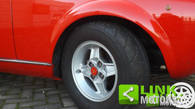 FIAT 124 Spider usata 39