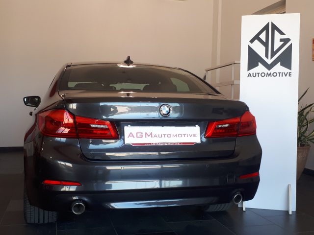 BMW 520 usata, con Airbag laterali