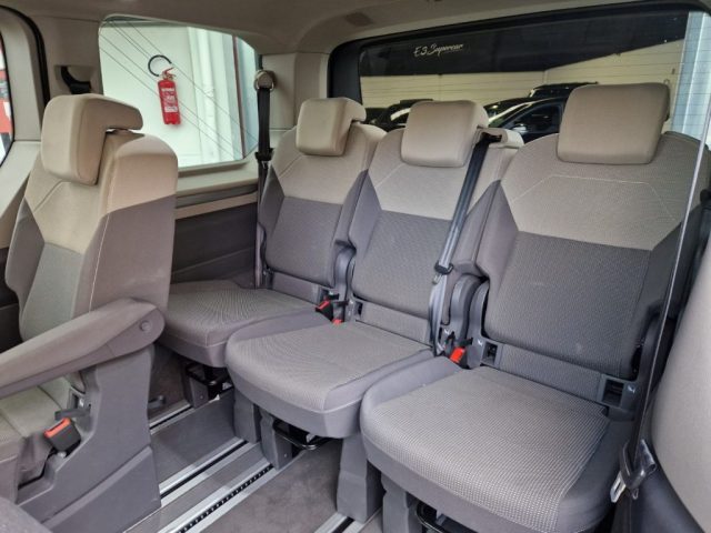 VOLKSWAGEN Multivan usata, con Immobilizzatore elettronico