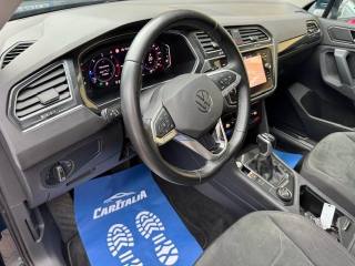 VOLKSWAGEN Tiguan usata, con Climatizzatore