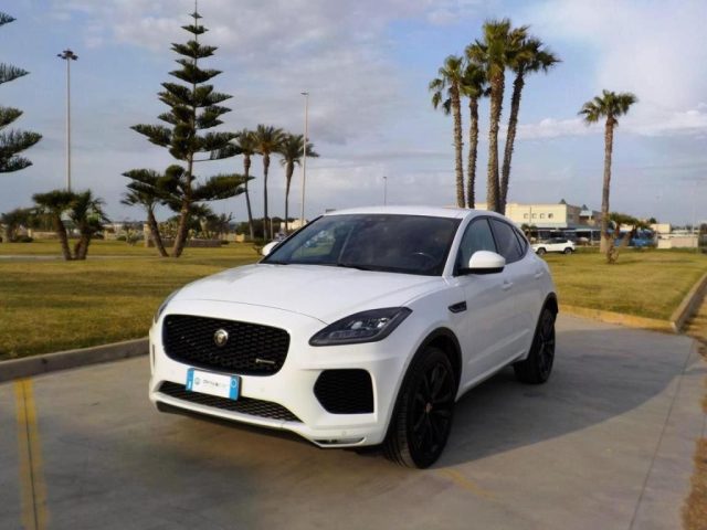 JAGUAR E-Pace usata, con Airbag