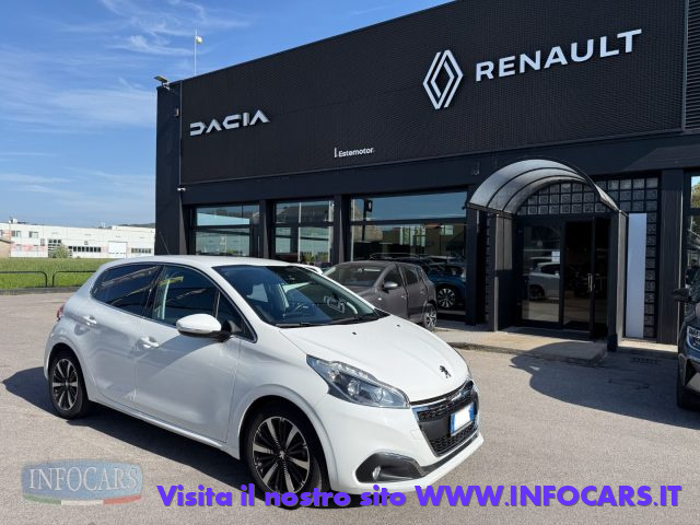PEUGEOT 208 usata, con ABS