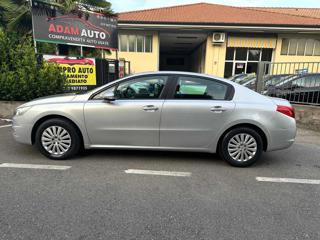 PEUGEOT 508 usata, con Chiusura centralizzata