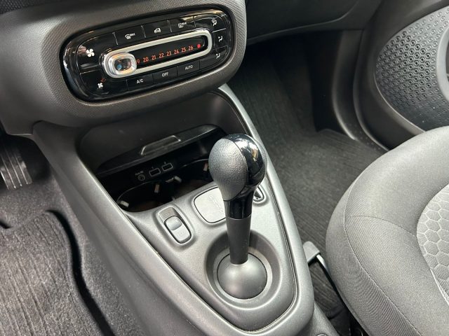 SMART ForTwo usata, con Immobilizzatore elettronico