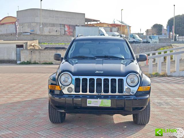 JEEP Cherokee usata, con Airbag