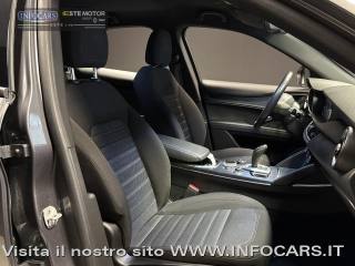ALFA ROMEO Stelvio usata, con Cerchi in lega