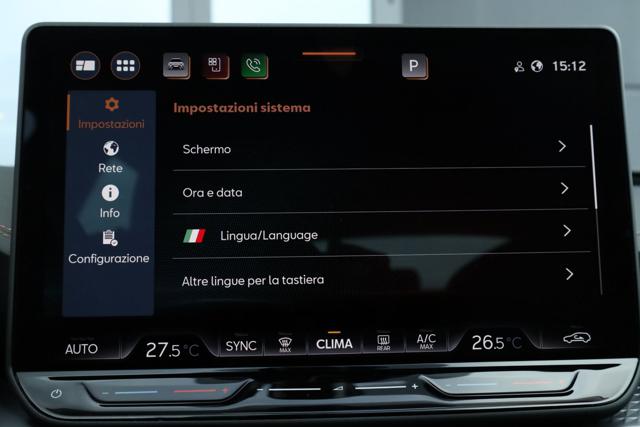 CUPRA Leon usata, con Volante riscaldabile