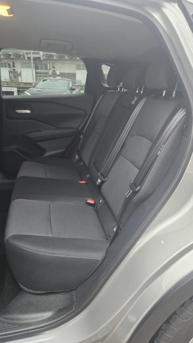 NISSAN Qashqai usata, con Servosterzo