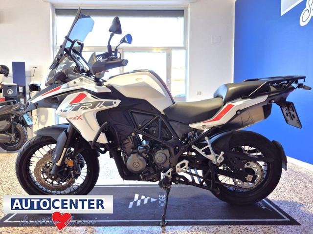 BENELLI TRK 502 usata 1