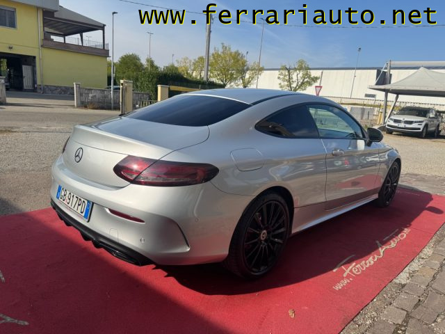 MERCEDES-BENZ C 220 usata, con Airbag laterali