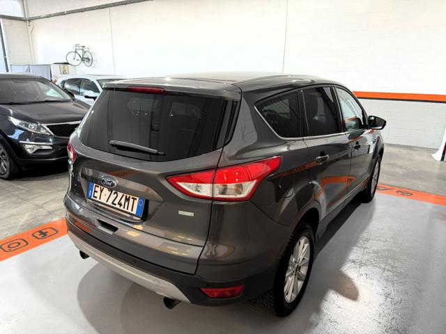 FORD Kuga usata, con Airbag testa