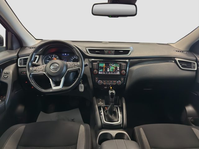 NISSAN Qashqai usata 8