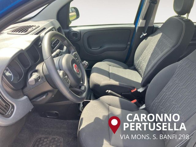 FIAT Panda usata, con ESP