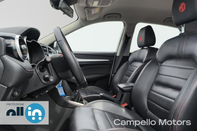 MG ZS usata 4