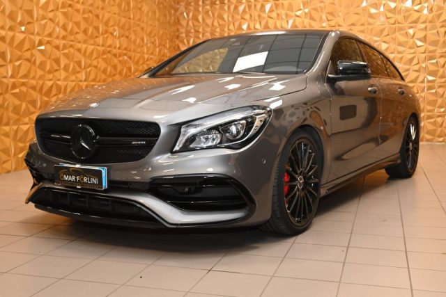 MERCEDES-BENZ CLA 45 AMG usata 98